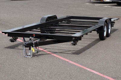 iron eagle steel frame 8 1 2\u0027 x 20\u0027 10k tandem axle pad trailer pad iron eagle steel frame 8 1 2\u0027 x 20\u0027 10k tandem axle